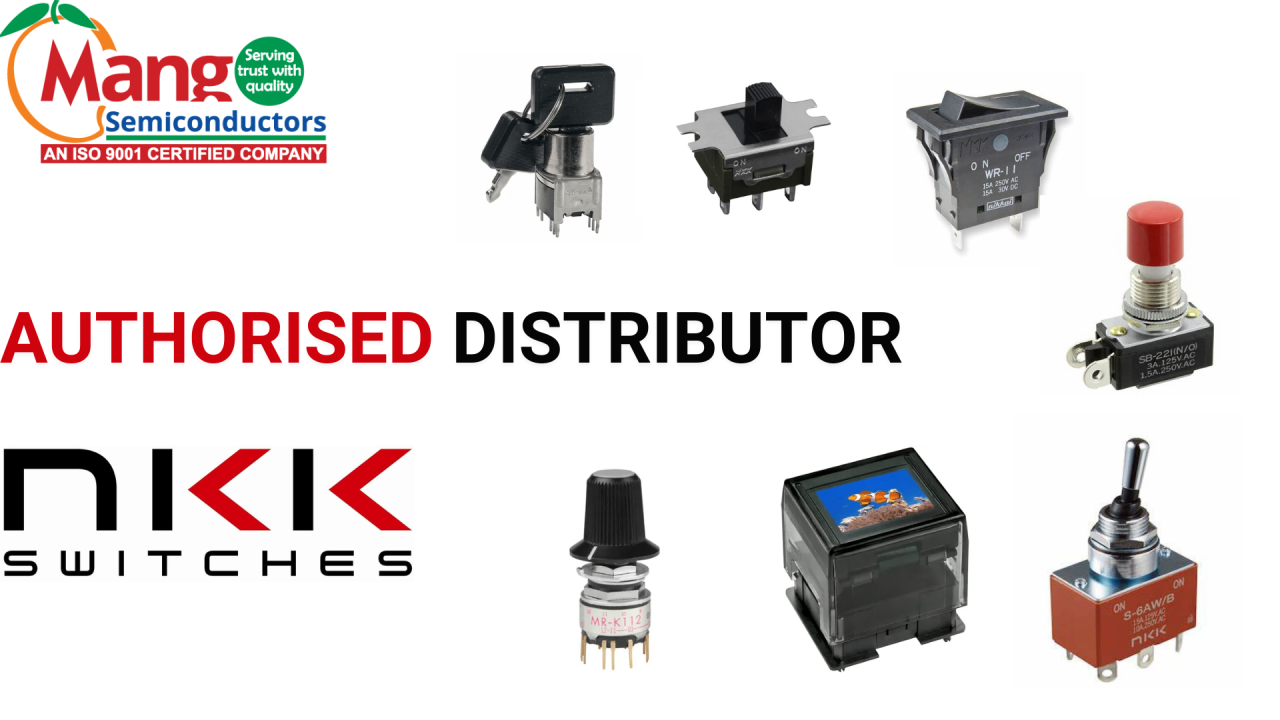 Mangofy – Authorized Distributor of NKK Switches