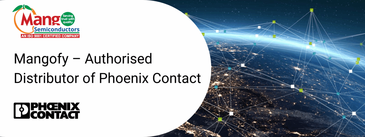Mangofy – Authorized Distributor of Phoenix Contact