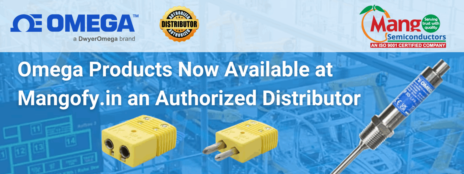 Mangofy – Authorized Distributor of Omega Engineering